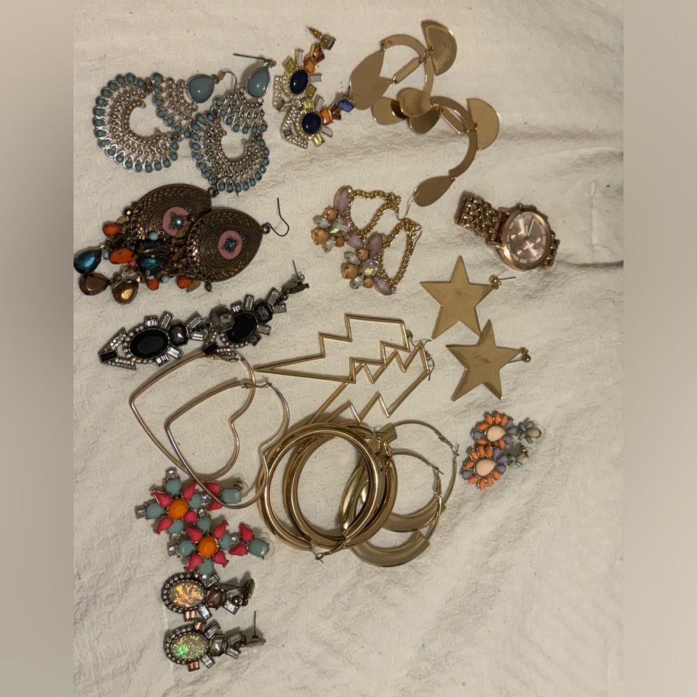 Earrings